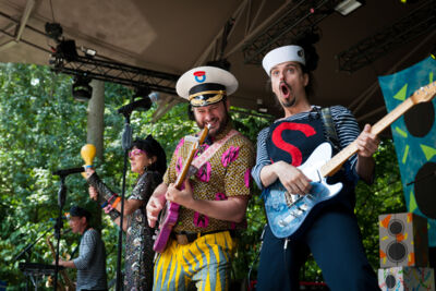Kapitein Winokio @ Openluchttheater Rivierenhof, foto 25, foto's door Sandra Van Watermeulen - FrontView Magazine