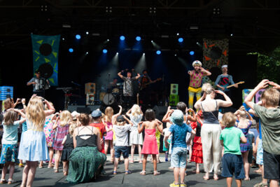 Kapitein Winokio @ Openluchttheater Rivierenhof, foto 33, foto's door Sandra Van Watermeulen - FrontView Magazine