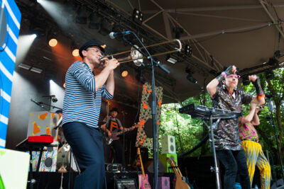 Kapitein Winokio @ Openluchttheater Rivierenhof, foto 41, foto's door Sandra Van Watermeulen - FrontView Magazine