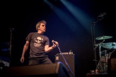 Dead Kennedy's @ Sjock, picture 4, photographed by Luc Luyten - FrontView Magazine