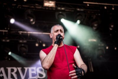 The Dwarves @ Sjock, picture 8, photographed by Luc Luyten - FrontView Magazine