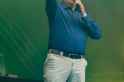 Top 111 Aalst met Sven Ornelis en gasten, foto 4, foto's door Tim Delmoitie - FrontView Magazine