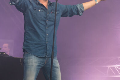 Top 111 Aalst met Sven Ornelis en gasten, foto 7, foto's door Tim Delmoitie - FrontView Magazine