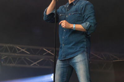 Top 111 Aalst met Sven Ornelis en gasten, foto 8, foto's door Tim Delmoitie - FrontView Magazine