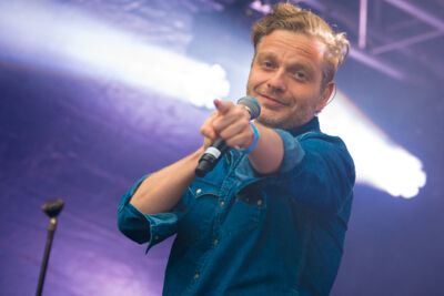 Top 111 Aalst met Sven Ornelis en gasten, foto 9, foto's door Tim Delmoitie - FrontView Magazine