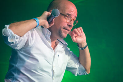 Top 111 Aalst met Sven Ornelis en gasten, foto 18, foto's door Tim Delmoitie - FrontView Magazine