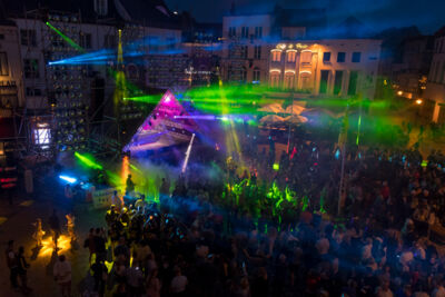 Top 111 Aalst met Sven Ornelis en gasten, foto 31, foto's door Tim Delmoitie - FrontView Magazine