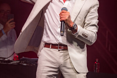 Top 111 Aalst met Sven Ornelis en gasten, foto 34, foto's door Tim Delmoitie - FrontView Magazine