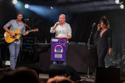 Top 111 Aalst met Sven Ornelis en gasten, foto 41, foto's door Tim Delmoitie - FrontView Magazine