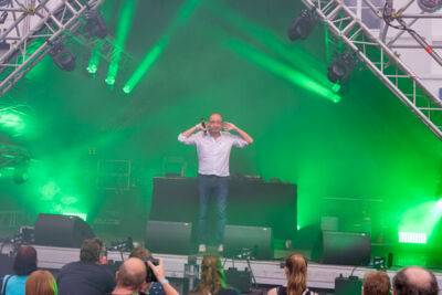 Top 111 Aalst met Sven Ornelis en gasten, foto 49, foto's door Tim Delmoitie - FrontView Magazine