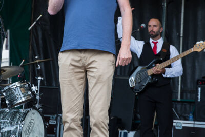 Vlaanderen zingt @ Mechelen, picture 1, photographed by Marc Verdonck - FrontView Magazine