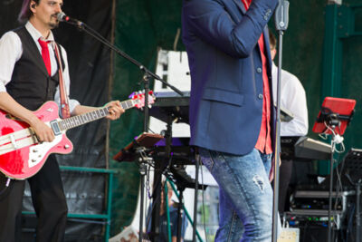 Vlaanderen zingt @ Mechelen, picture 2, photographed by Marc Verdonck - FrontView Magazine