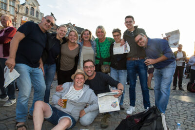 Vlaanderen zingt @ Mechelen, picture 25, photographed by Marc Verdonck - FrontView Magazine