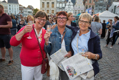 Vlaanderen zingt @ Mechelen, picture 27, photographed by Marc Verdonck - FrontView Magazine