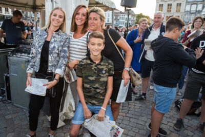 Vlaanderen zingt @ Mechelen, picture 28, photographed by Marc Verdonck - FrontView Magazine