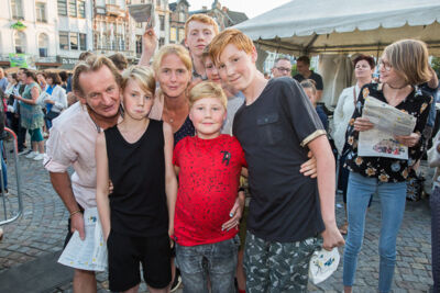 Vlaanderen zingt @ Mechelen, picture 31, photographed by Marc Verdonck - FrontView Magazine