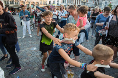 Vlaanderen zingt @ Mechelen, picture 38, photographed by Marc Verdonck - FrontView Magazine