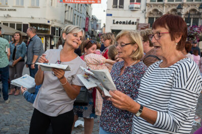 Vlaanderen zingt @ Mechelen, picture 47, photographed by Marc Verdonck - FrontView Magazine