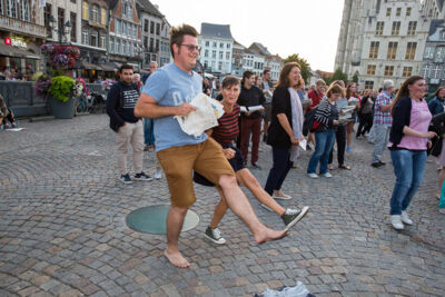Vlaanderen zingt @ Mechelen, picture 48, photographed by Marc Verdonck - FrontView Magazine
