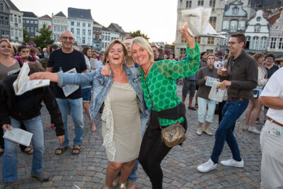 Vlaanderen zingt @ Mechelen, picture 51, photographed by Marc Verdonck - FrontView Magazine