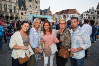 Vlaanderen zingt @ Mechelen, picture 54, photographed by Marc Verdonck - FrontView Magazine
