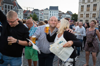 Vlaanderen zingt @ Mechelen, picture 56, photographed by Marc Verdonck - FrontView Magazine