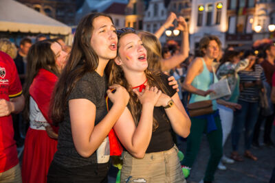 Vlaanderen zingt @ Mechelen, picture 64, photographed by Marc Verdonck - FrontView Magazine