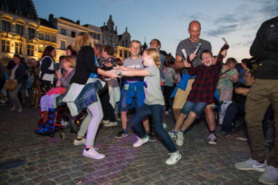 Vlaanderen zingt @ Mechelen, picture 67, photographed by Marc Verdonck - FrontView Magazine