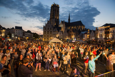 Vlaanderen zingt @ Mechelen, picture 69, photographed by Marc Verdonck - FrontView Magazine