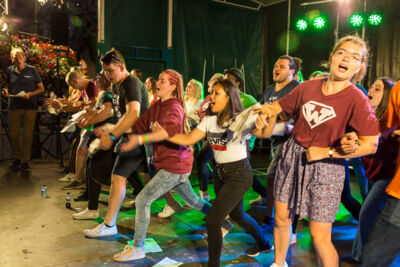 Vlaanderen zingt @ Mechelen, picture 71, photographed by Marc Verdonck - FrontView Magazine