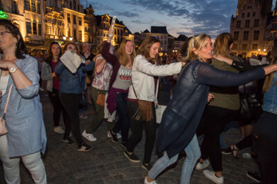 Vlaanderen zingt @ Mechelen, picture 73, photographed by Marc Verdonck - FrontView Magazine