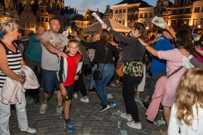 Vlaanderen zingt @ Mechelen, picture 74, photographed by Marc Verdonck - FrontView Magazine