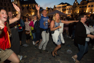 Vlaanderen zingt @ Mechelen, picture 76, photographed by Marc Verdonck - FrontView Magazine