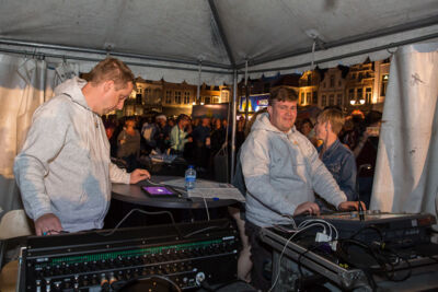 Vlaanderen zingt @ Mechelen, picture 80, photographed by Marc Verdonck - FrontView Magazine