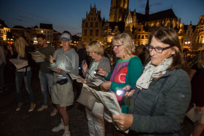 Vlaanderen zingt @ Mechelen, picture 82, photographed by Marc Verdonck - FrontView Magazine