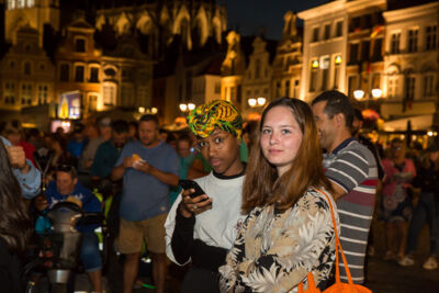 Vlaanderen zingt @ Mechelen, picture 89, photographed by Marc Verdonck - FrontView Magazine