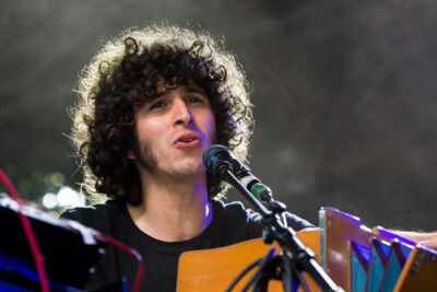 Curse of Lono @ Openluchttheater Rivierenhof, picture 10, photographed by Marc Verdonck - FrontView Magazine