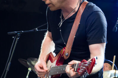 Curse of Lono @ Openluchttheater Rivierenhof, picture 13, photographed by Marc Verdonck - FrontView Magazine