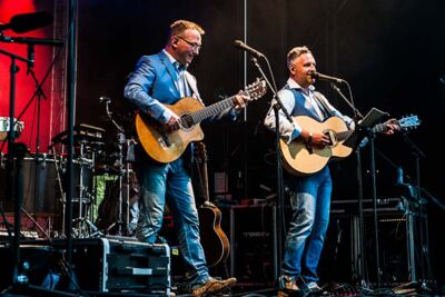 L&M band @ Lommel leeft, picture 4, photographed by Gert Daemen - FrontView Magazine