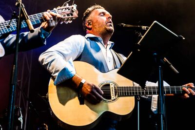 L&M band @ Lommel leeft, picture 5, photographed by Gert Daemen - FrontView Magazine