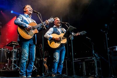 L&M band @ Lommel leeft, picture 7, photographed by Gert Daemen - FrontView Magazine
