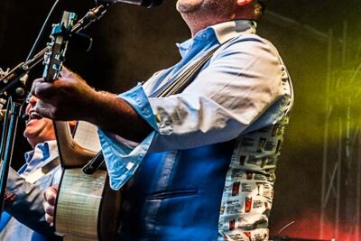 L&M band @ Lommel leeft, picture 8, photographed by Gert Daemen - FrontView Magazine