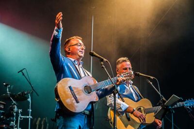 L&M band @ Lommel leeft, picture 12, photographed by Gert Daemen - FrontView Magazine