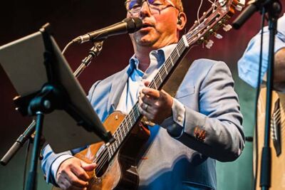 L&M band @ Lommel leeft, picture 15, photographed by Gert Daemen - FrontView Magazine