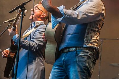 L&M band @ Lommel leeft, picture 17, photographed by Gert Daemen - FrontView Magazine