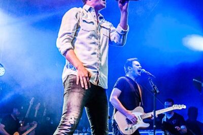Niels Destadsbader @ Lommel leeft, picture 1, photographed by Gert Daemen - FrontView Magazine