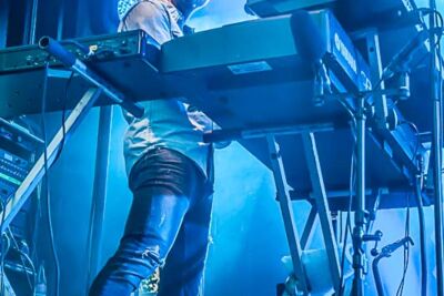 Niels Destadsbader @ Lommel leeft, picture 5, photographed by Gert Daemen - FrontView Magazine