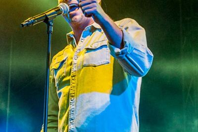 Niels Destadsbader @ Lommel leeft, picture 6, photographed by Gert Daemen - FrontView Magazine