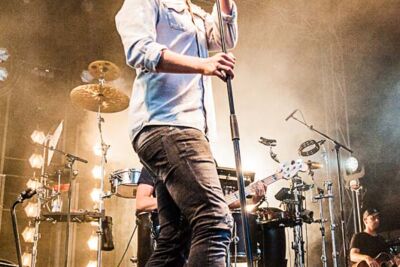 Niels Destadsbader @ Lommel leeft, picture 11, photographed by Gert Daemen - FrontView Magazine