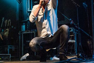 Niels Destadsbader @ Lommel leeft, picture 13, photographed by Gert Daemen - FrontView Magazine